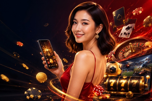 nam100 Casino – bàn chơi live dealer chất lượng cao